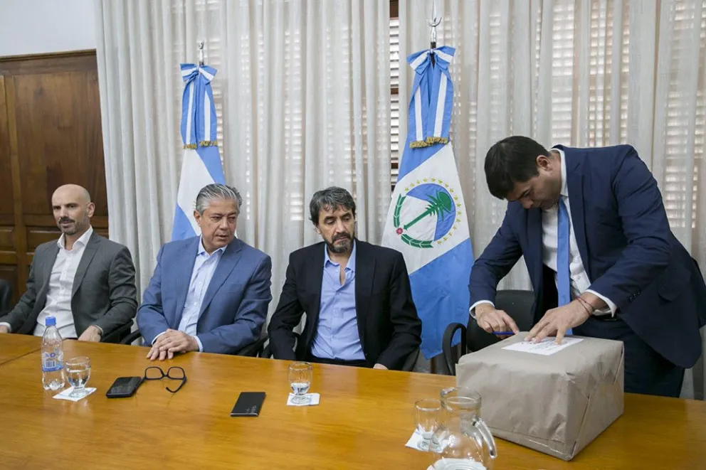 Tres empresas presentaron ofertas para ampliar la capacidad de la Estación Transformadora Pio Protto