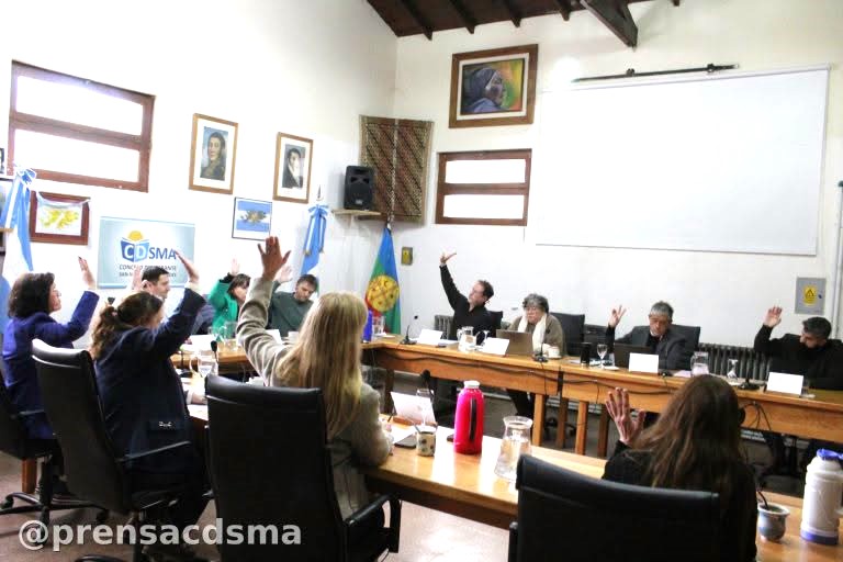 El Concejo Deliberante aprobó cesión de tierras para construir el edificio de la EPET N°30 en Chacra 32