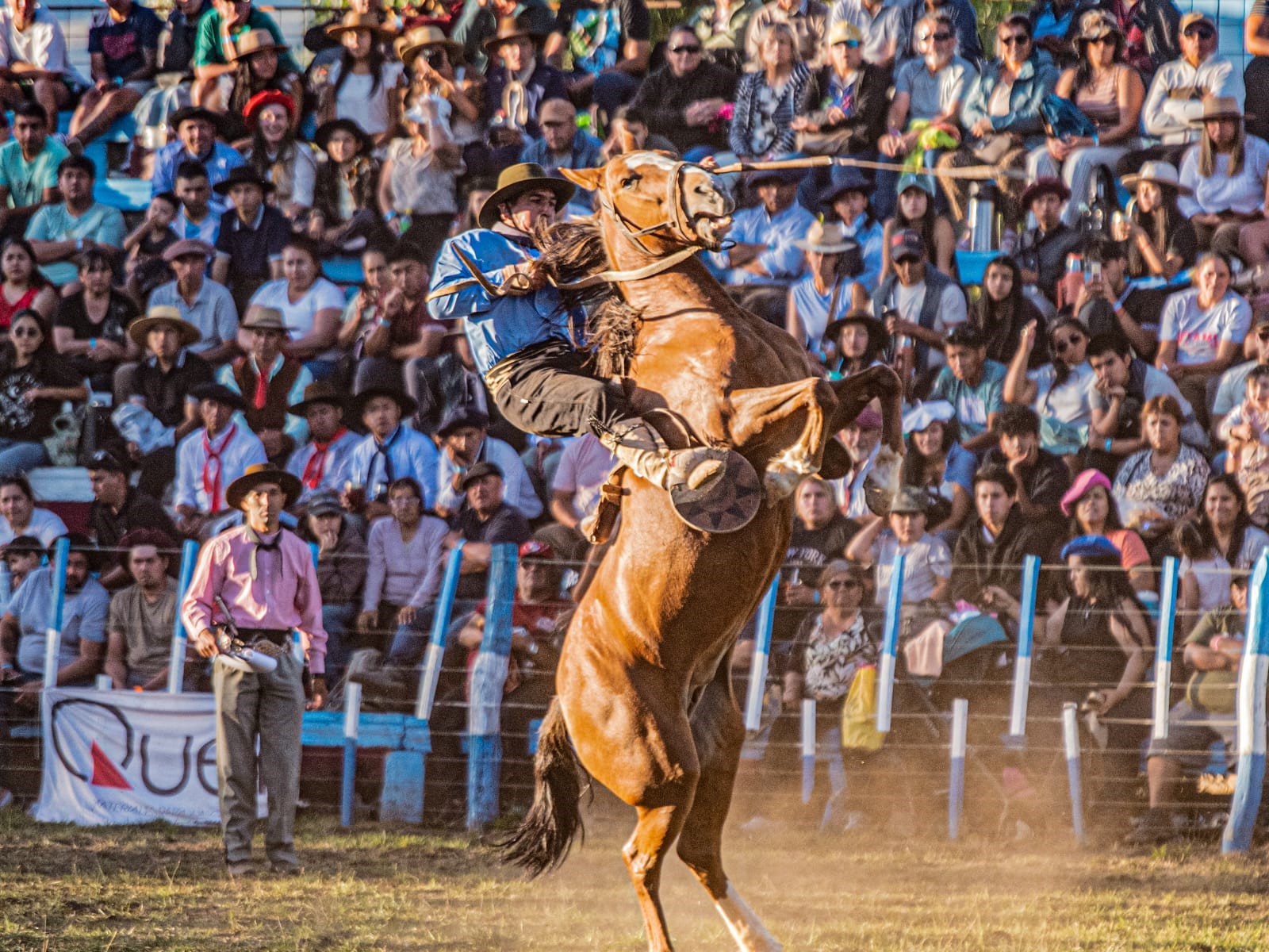 La Fiesta Nacional del Puestero 2027 ya comienza a tomar forma