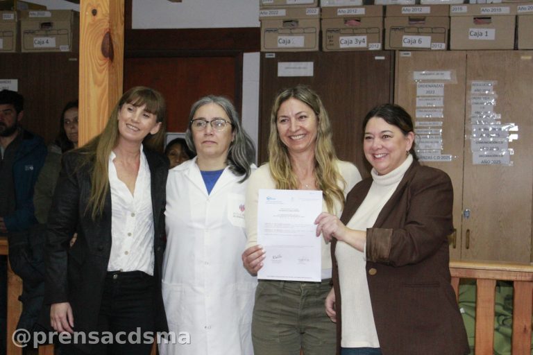 Las Terceras Jornadas Patagónicas de Nutrición son de interés municipal