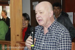 Federico Koessler es “Ciudadano Ilustre” de San Martin de los Andes.