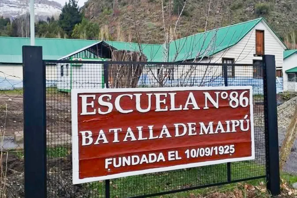 Licitan ampliación y refacción de la Escuela N°86 “Batalla de Maipu”.