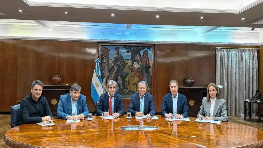 Neuquen mantiene Régimen de Zona Fría y se hará cargo de 165 kms de rutas nacionales y obra en Villa La Angostura