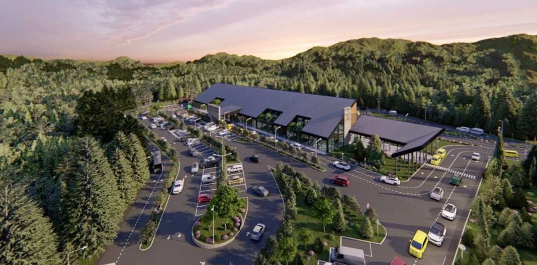 Licitan la construcción de la nueva Terminal de Ómnibus de San Martín de los Andes