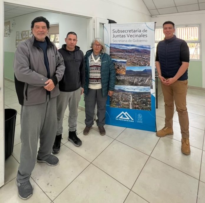 Villa Lago Lolog vuelve a tener Junta Vecinal después de catirce años