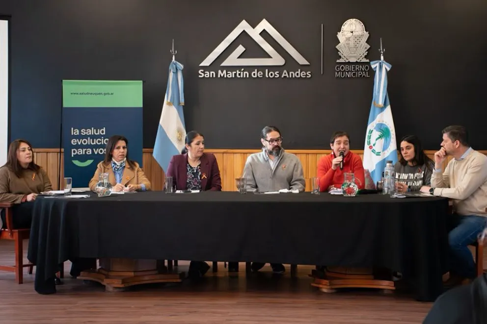 Sesionó la Mesa Plenaria del Concejo Provincial de Atención Integral de la Salud Mental
