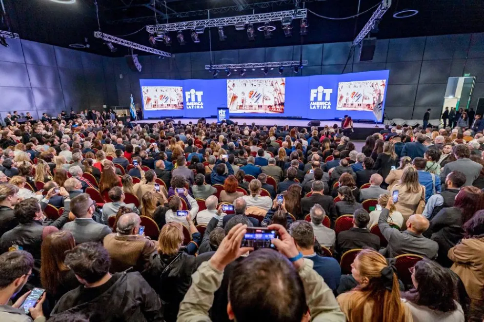 Convocan al sector turístico para representar a Neuquén en el Predio Ferial de Palermo