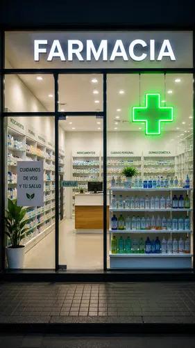 Proyecto para fomentar la instalación de farmacias fuera del  casco céntrico de la ciudad.