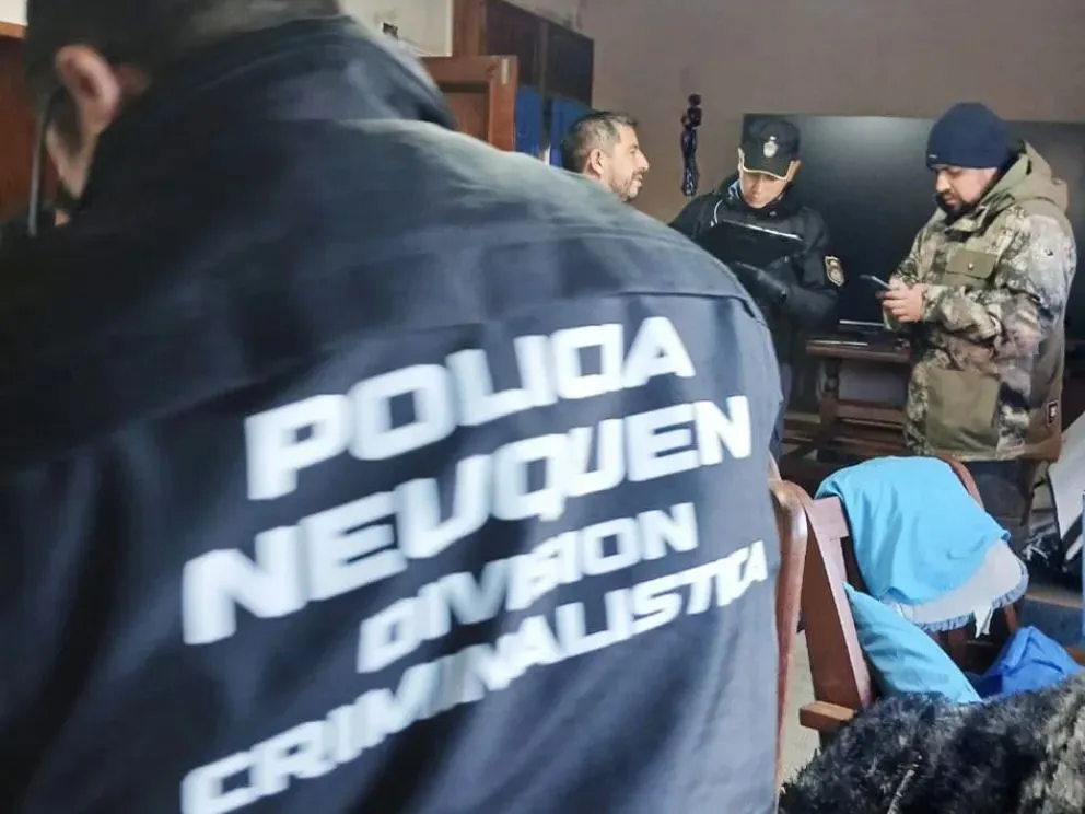Encontraron sin vida a una mujer en un canal del Barrio Calderón