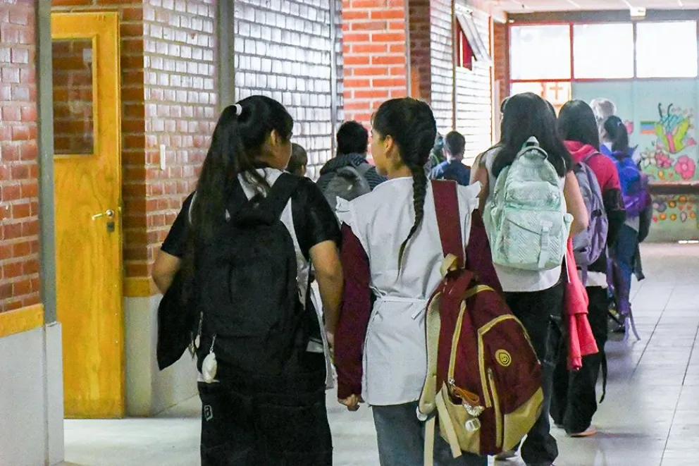 Fechas de preinscripción para ingresantes a nivel inicial, primario y secundario 2027