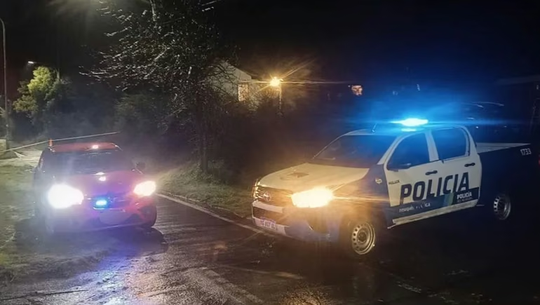 Villa La Angostura: mató a su hija de 3 años, intentó quitarse la vida y fue hospitalizado