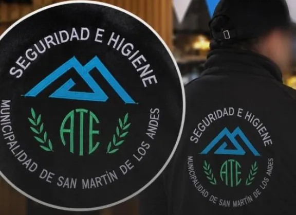 Contraloría cuestiona uso de fondos públicos para bordar siglas de ATE en indumentaria municipal