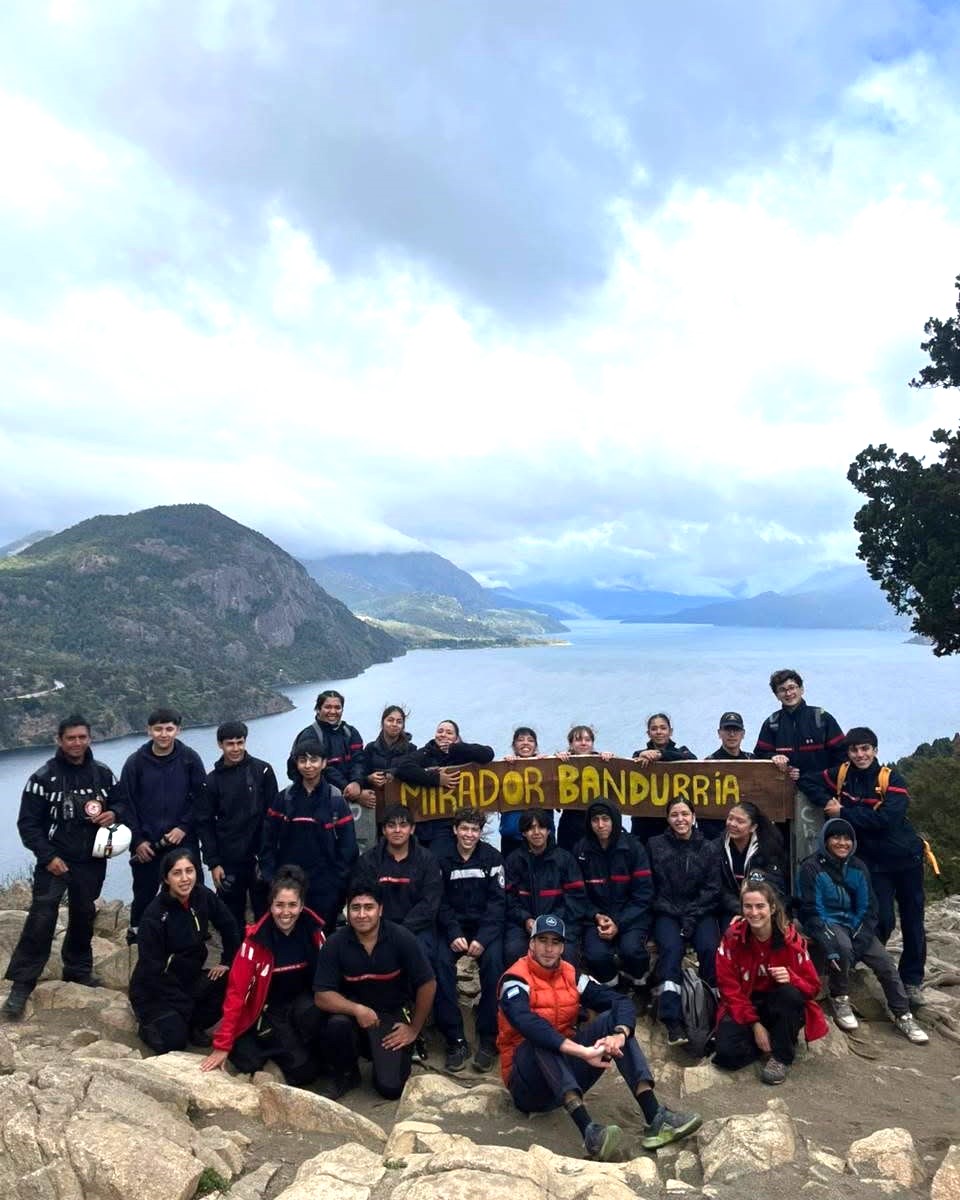 Extienden la inscripción a la Escuela de Cadetes de Bomberos Voluntarios