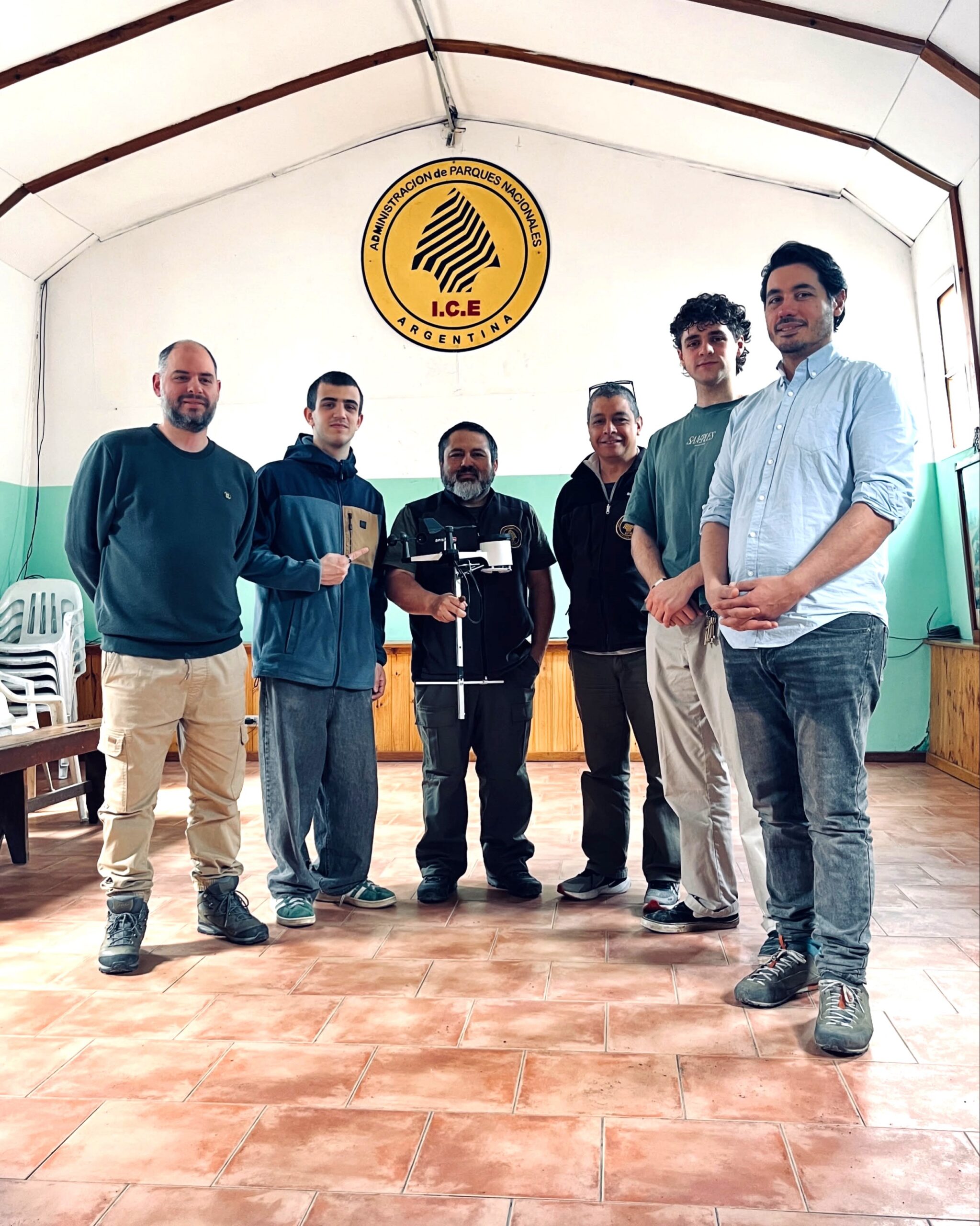 Reconocimiento del Parque Nacional Lanin a estudiantes de las EPET N°21 y 30