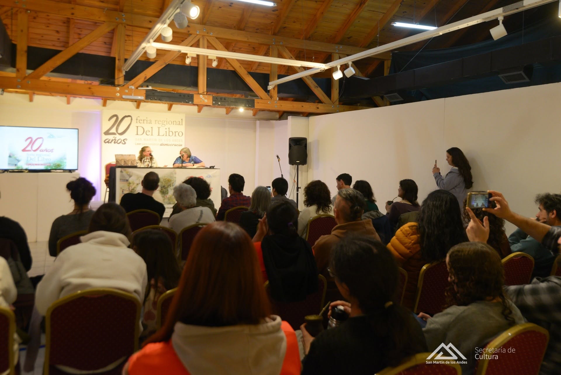 La 20° Feria Regional del Libro cerró con récord de asistencia