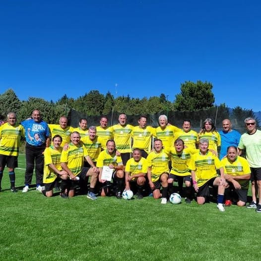 Veteranos +60 jugaran el Campeonato Nacional en Córdoba