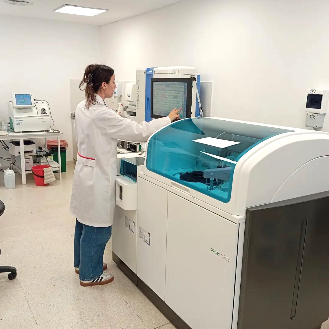 El hospital de San Martin de los Andes sigue sumando tecnología