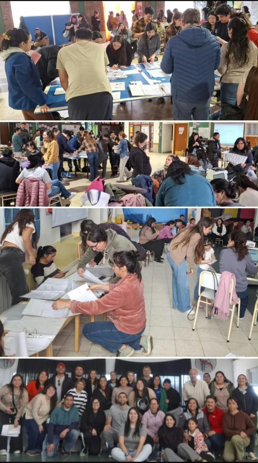 Proyecto “Casa Propia” para docentes busca apoyo del gobierno del Neuquén.