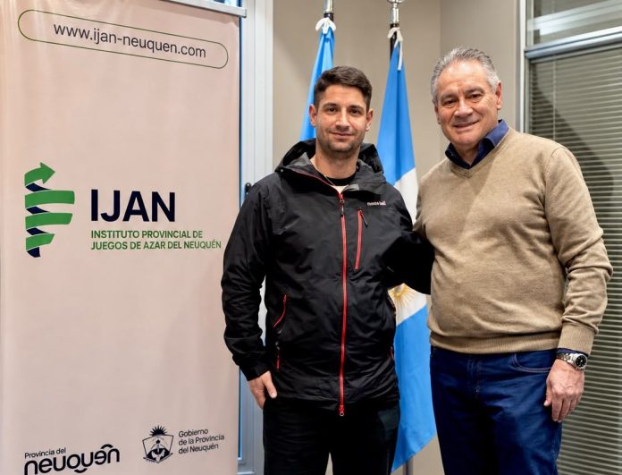 Gestiones en Neuquén para impulsar un nuevo Paseo de Emprendedores