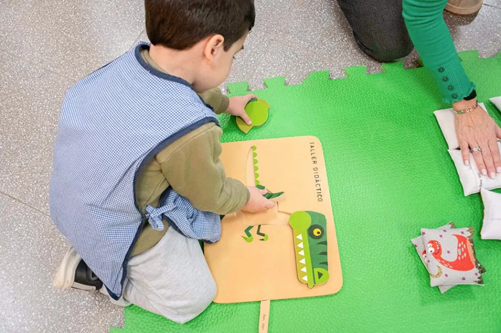 Comienza la preinscripción para ingresantes a nivel Inicial en 2027